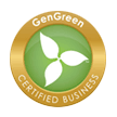Zosimos Botanicals is a GenGreen Certified Business
