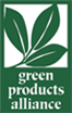 Accepted into the Green Products Alliance family of companies.