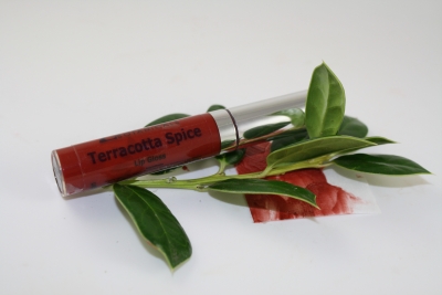 Terracotta Spice Lip Gloss - Vegan